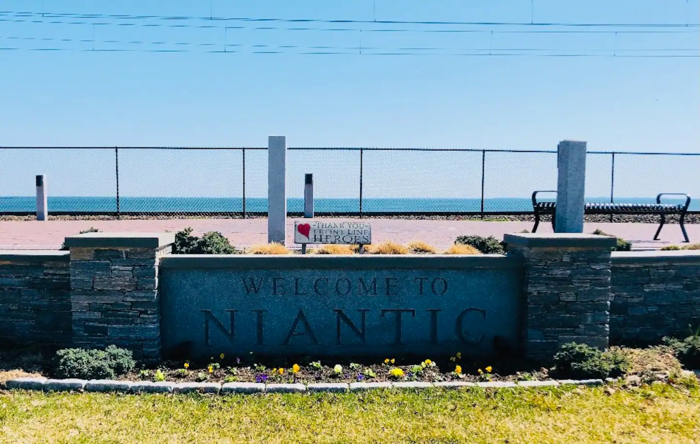 Visit us in Niantic, CT.