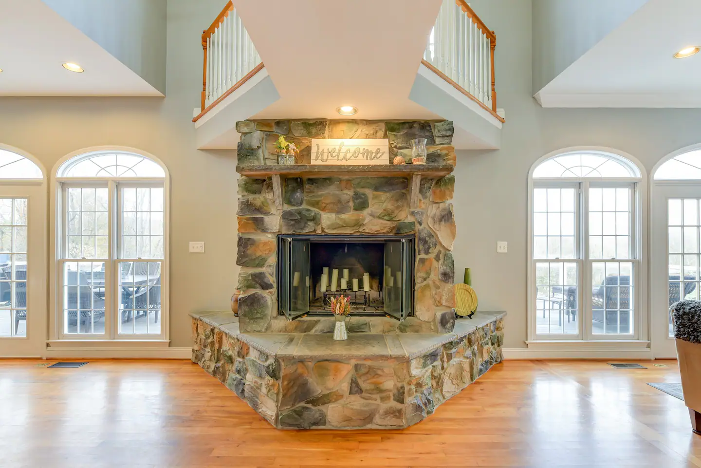 Welcome to the Potomac Overlook Farms