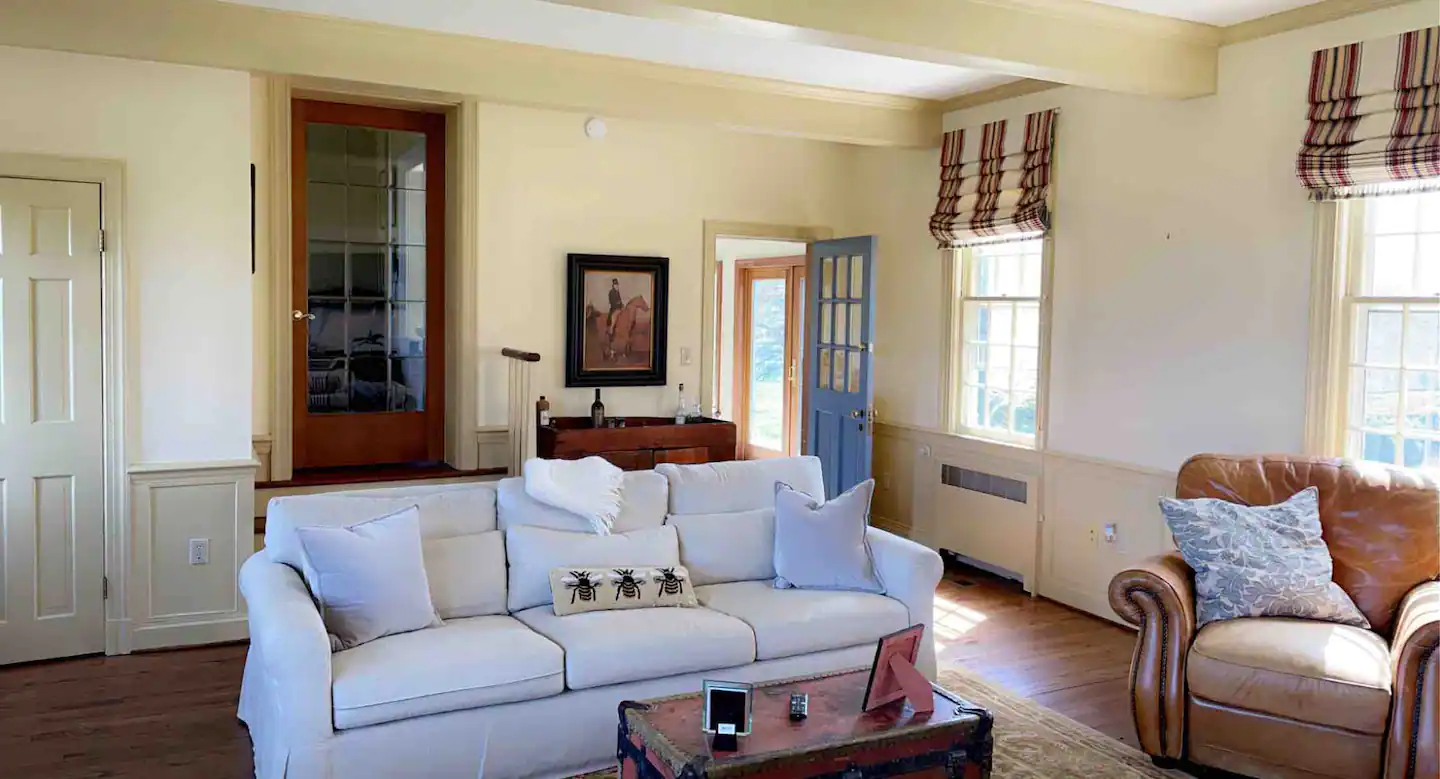 Very cozy living room