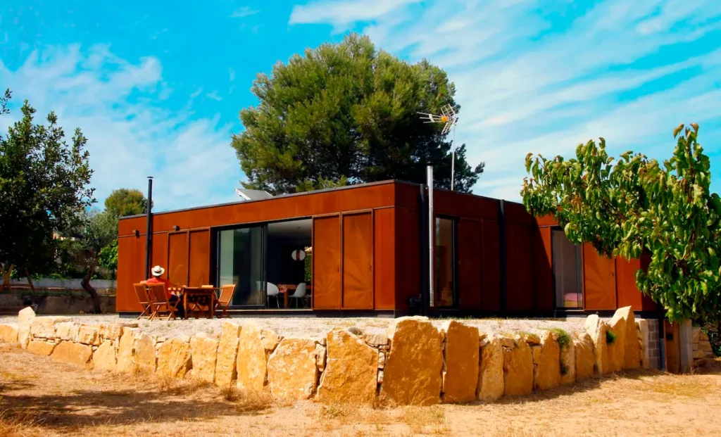 Unique Airbnb In Spain