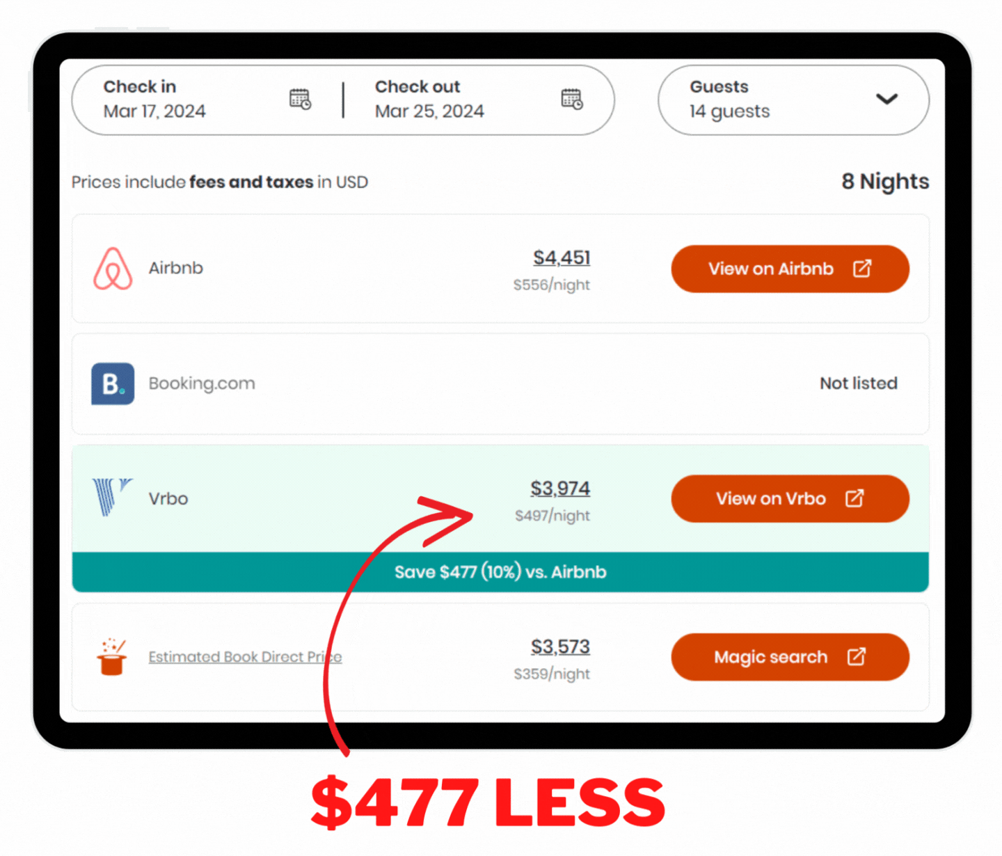 Stay in a Harry Potter-Themed vacation rental