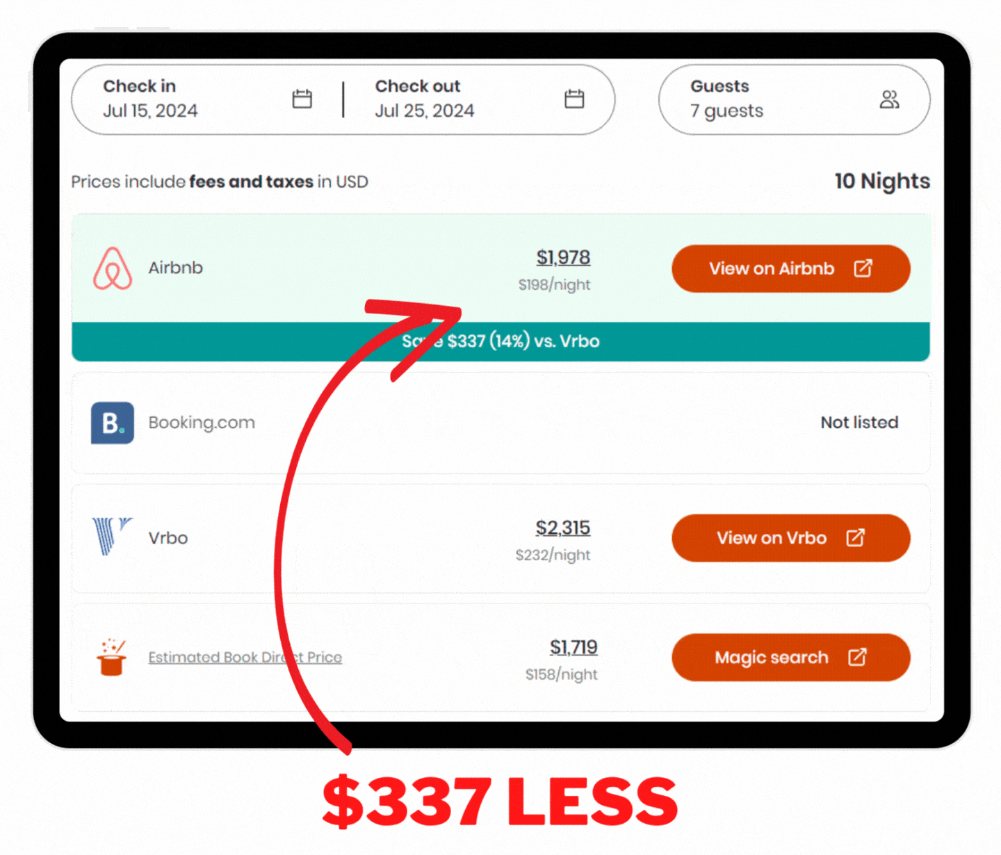 Centrally Located Airbnb Tampa