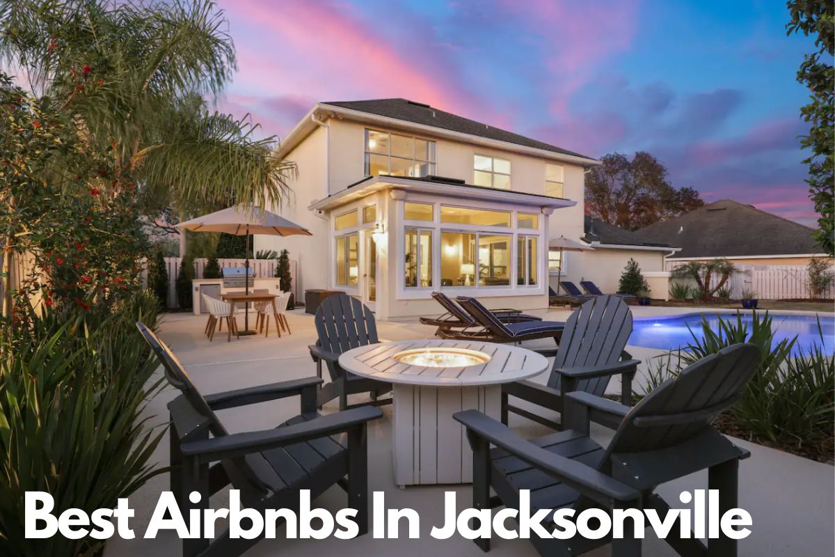 Airbnb Jacksonville FL