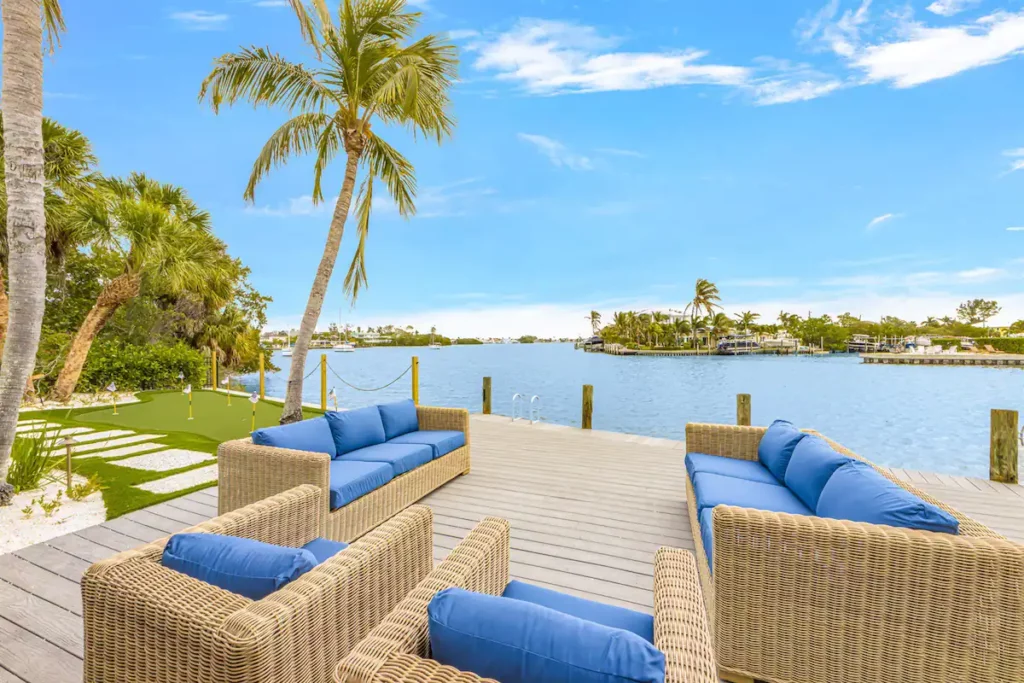 View of Bimini Bay